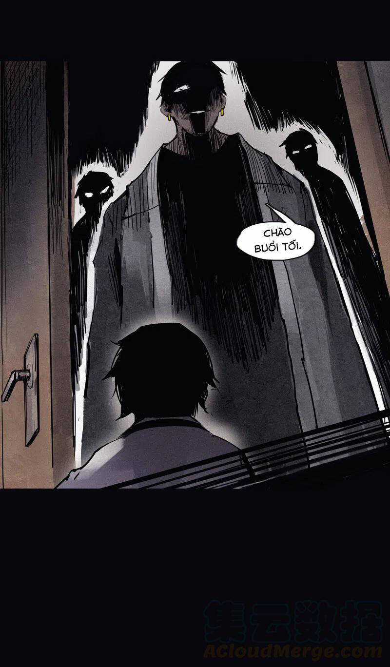 Mặt Nạ Chân Lý Chapter 113 trang 39