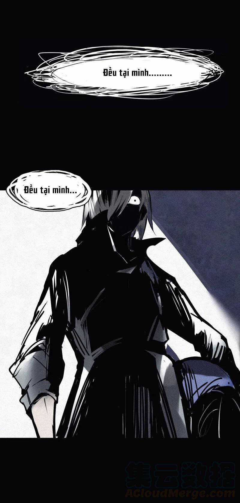 Mặt Nạ Chân Lý Chapter 113 trang 6