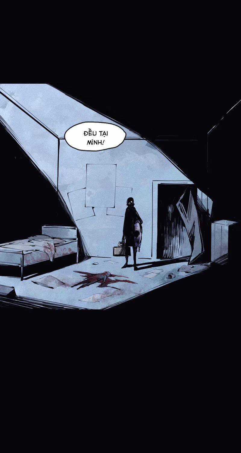 Mặt Nạ Chân Lý Chapter 113 trang 8