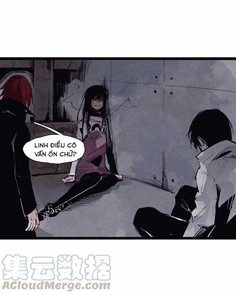 Mặt Nạ Chân Lý Chapter 114 trang 11