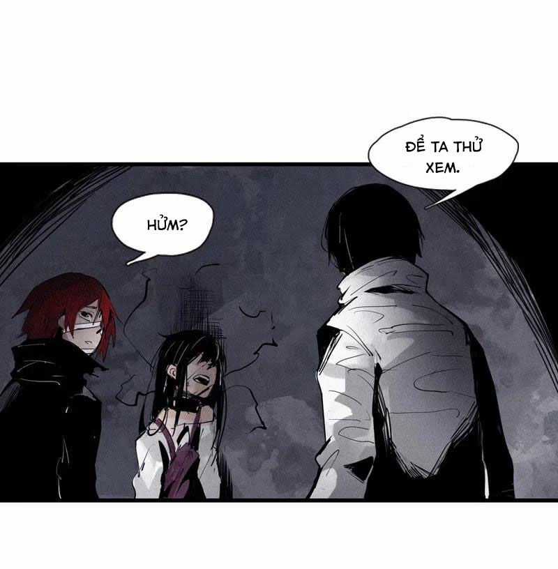 Mặt Nạ Chân Lý Chapter 114 trang 16