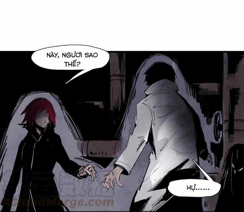 Mặt Nạ Chân Lý Chapter 114 trang 27