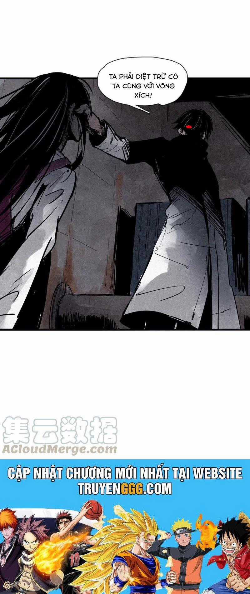 Mặt Nạ Chân Lý Chapter 114 trang 31