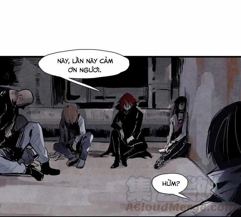 Mặt Nạ Chân Lý Chapter 114 trang 7