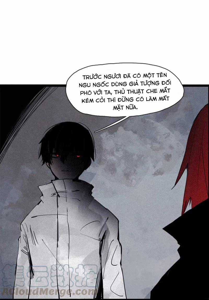 Mặt Nạ Chân Lý Chapter 115 trang 8