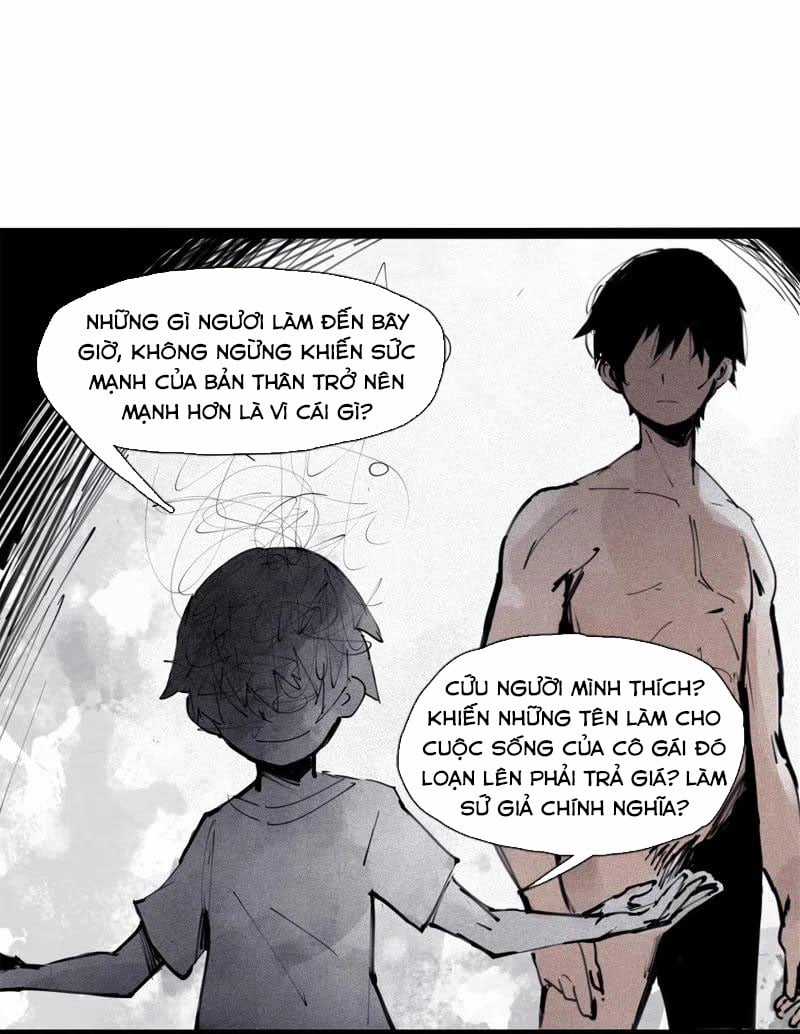 Mặt Nạ Chân Lý Chapter 116 trang 30