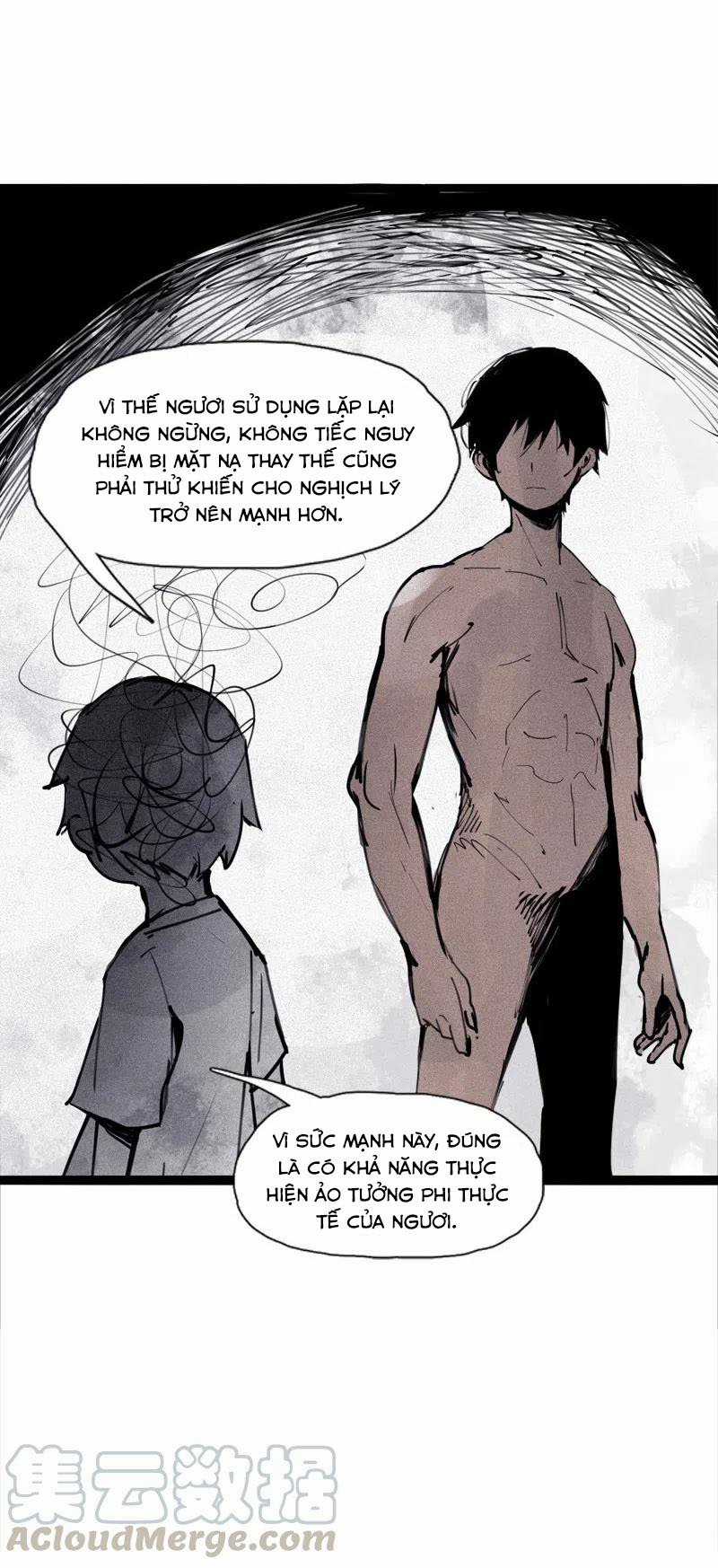 Mặt Nạ Chân Lý Chapter 116 trang 33