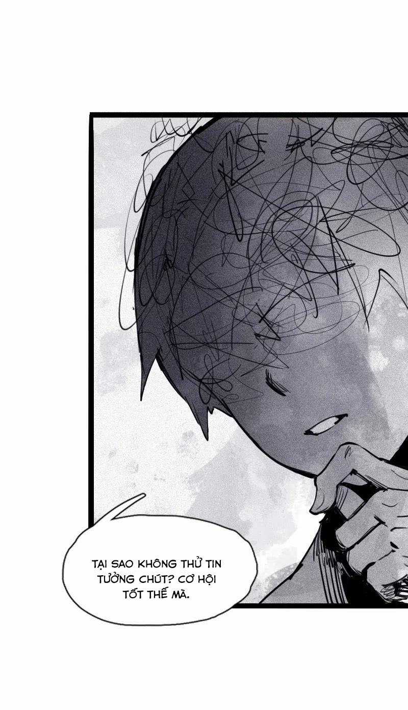 Mặt Nạ Chân Lý Chapter 116 trang 4