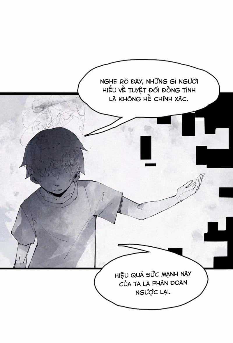 Mặt Nạ Chân Lý Chapter 117 trang 12