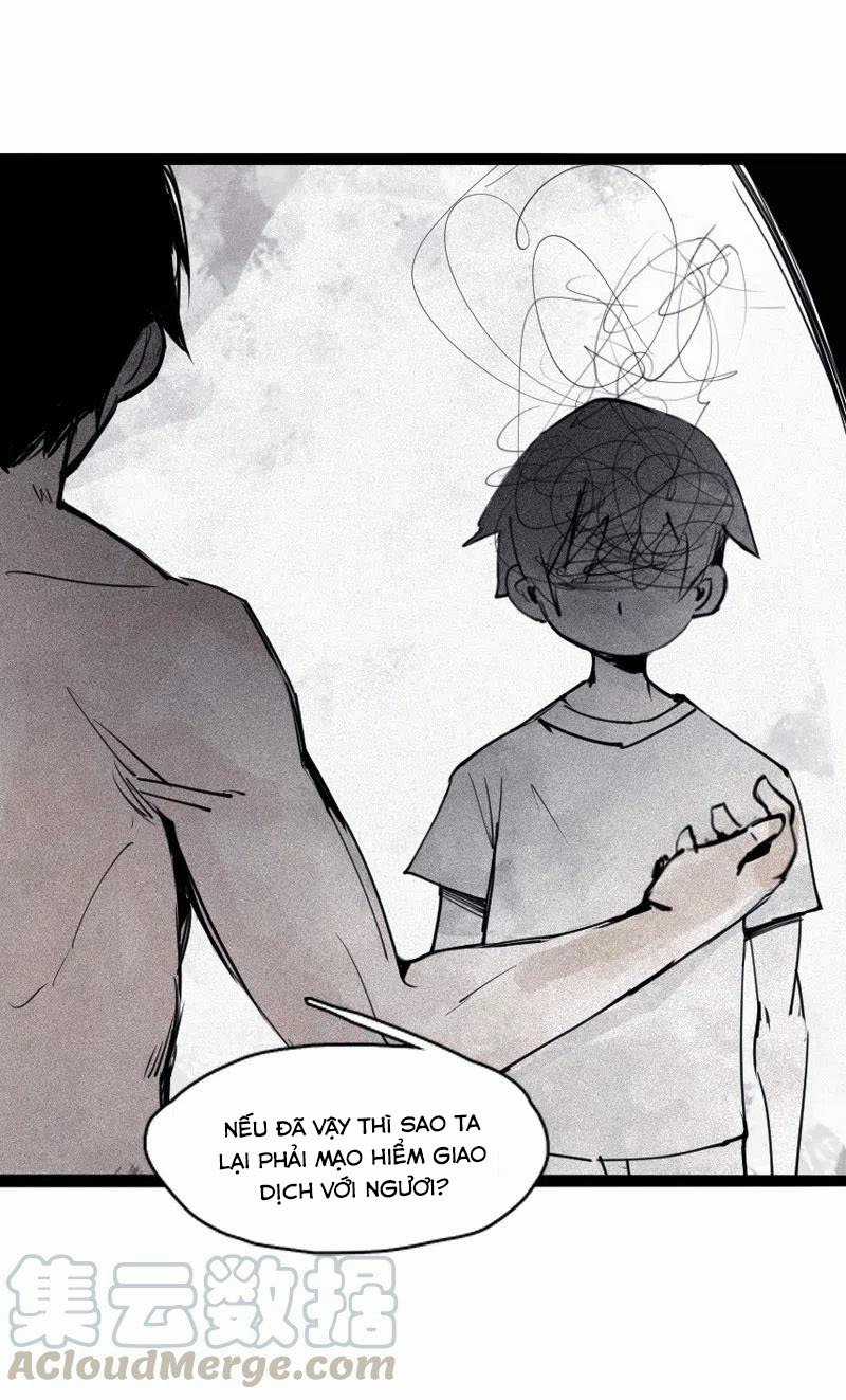 Mặt Nạ Chân Lý Chapter 117 trang 17