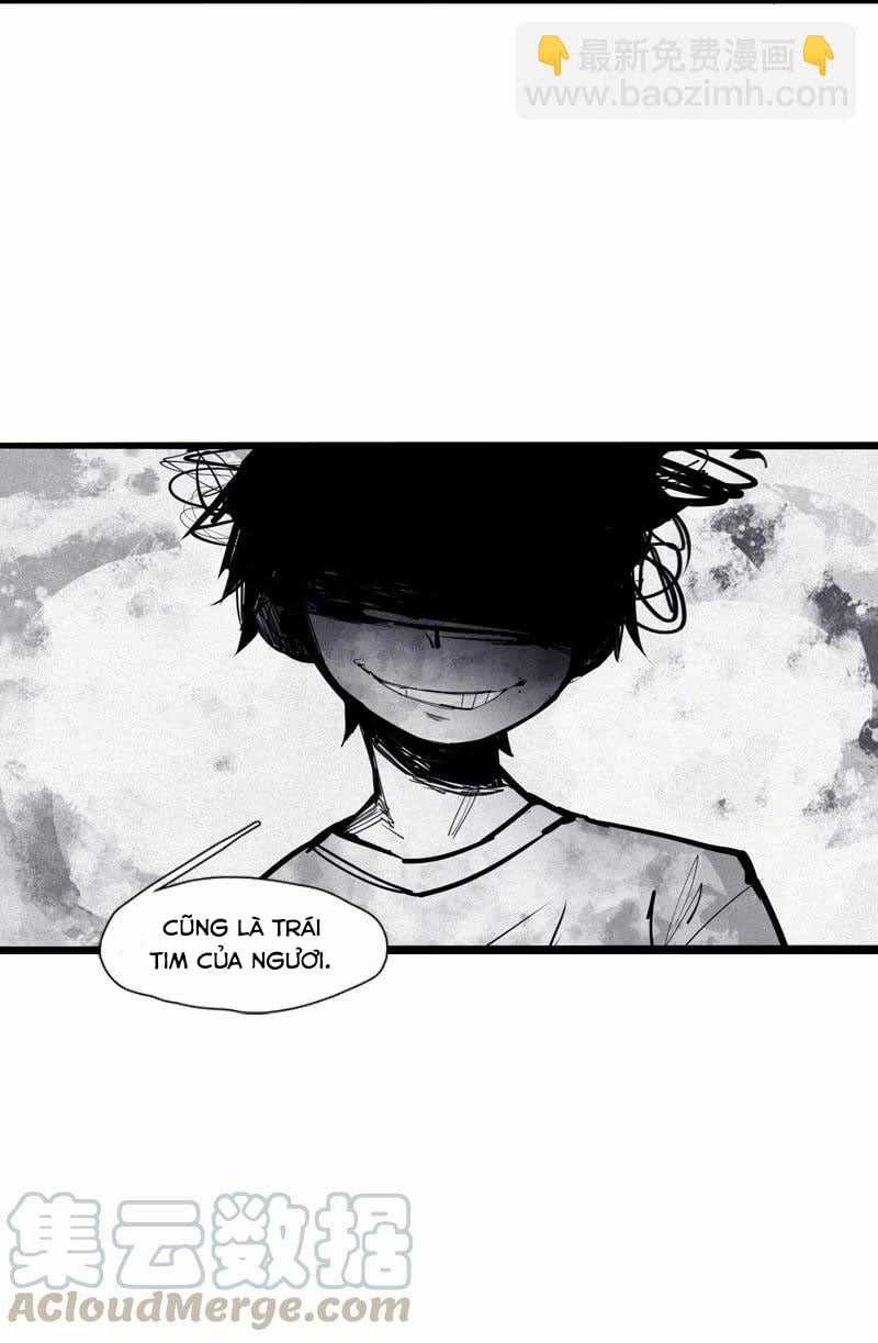 Mặt Nạ Chân Lý Chapter 118 trang 10