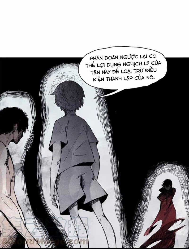 Mặt Nạ Chân Lý Chapter 118 trang 20