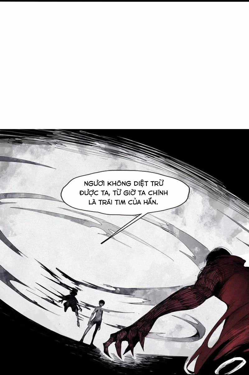 Mặt Nạ Chân Lý Chapter 118 trang 9