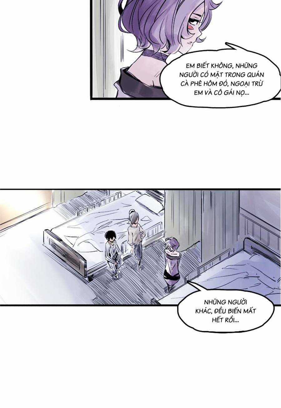 Mặt Nạ Chân Lý Chapter 12 trang 10