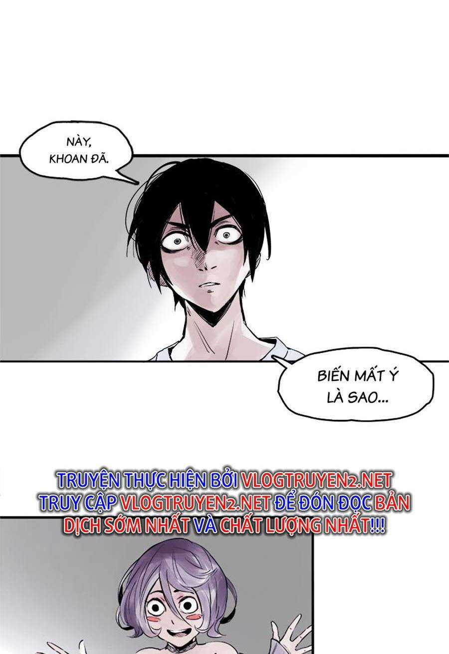 Mặt Nạ Chân Lý Chapter 12 trang 11