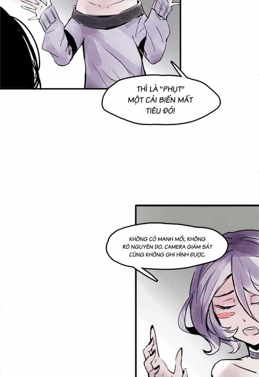 Mặt Nạ Chân Lý Chapter 12 trang 12