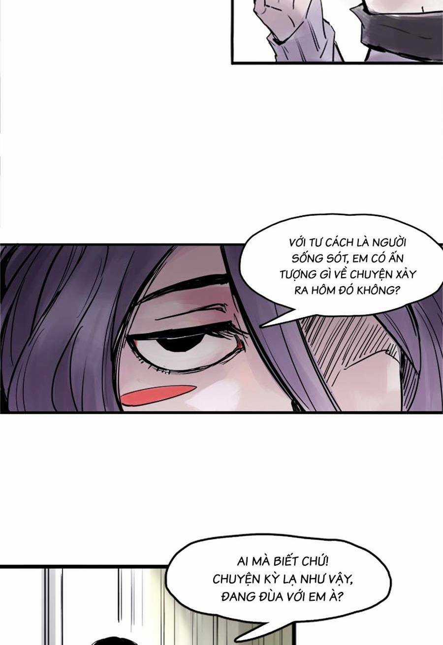 Mặt Nạ Chân Lý Chapter 12 trang 13