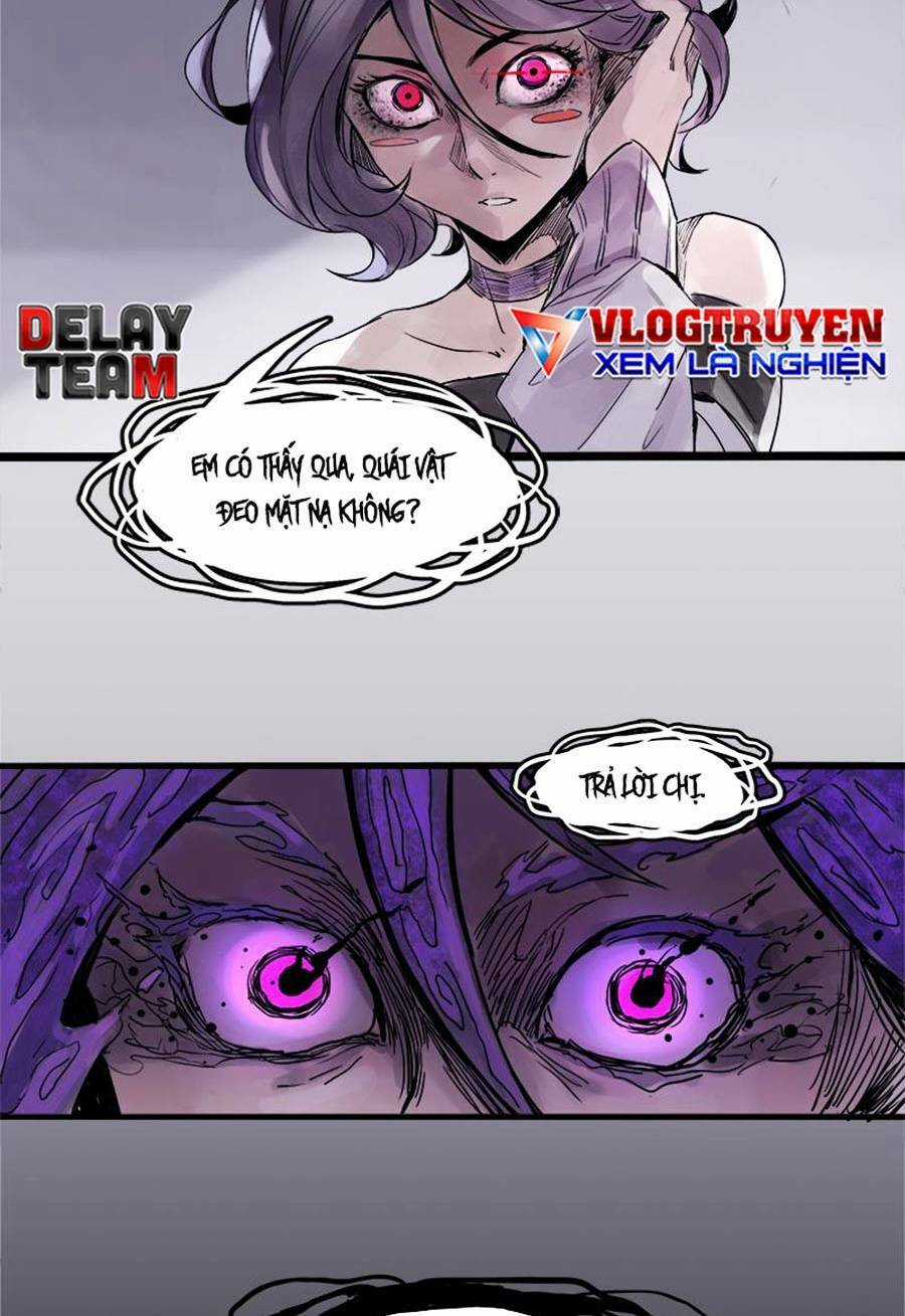 Mặt Nạ Chân Lý Chapter 12 trang 16