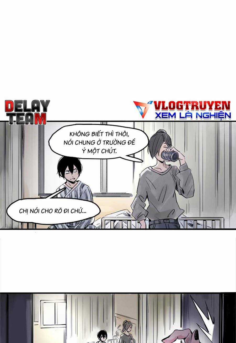 Mặt Nạ Chân Lý Chapter 12 trang 4