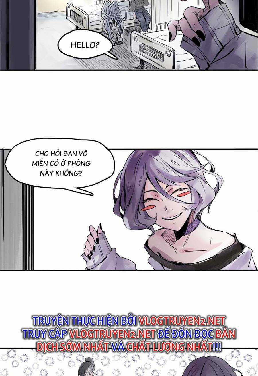Mặt Nạ Chân Lý Chapter 12 trang 5