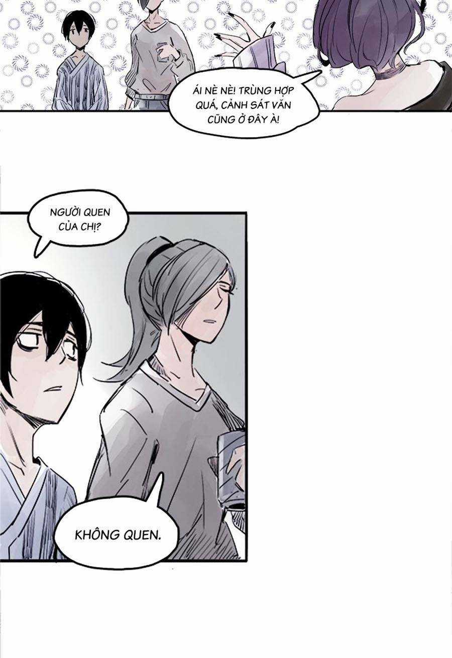 Mặt Nạ Chân Lý Chapter 12 trang 6