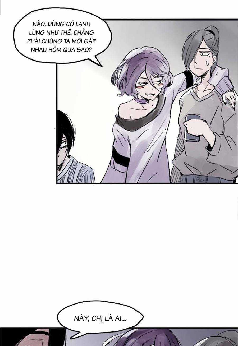 Mặt Nạ Chân Lý Chapter 12 trang 7