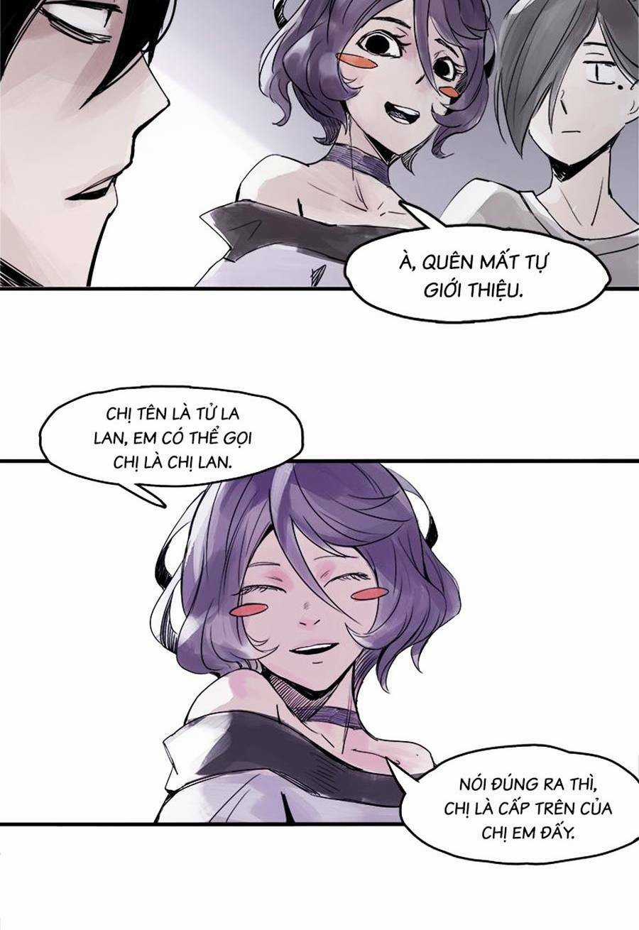 Mặt Nạ Chân Lý Chapter 12 trang 8