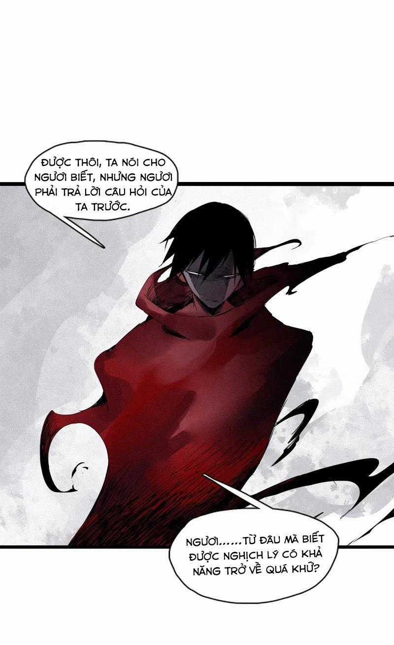 Mặt Nạ Chân Lý Chapter 120 trang 1