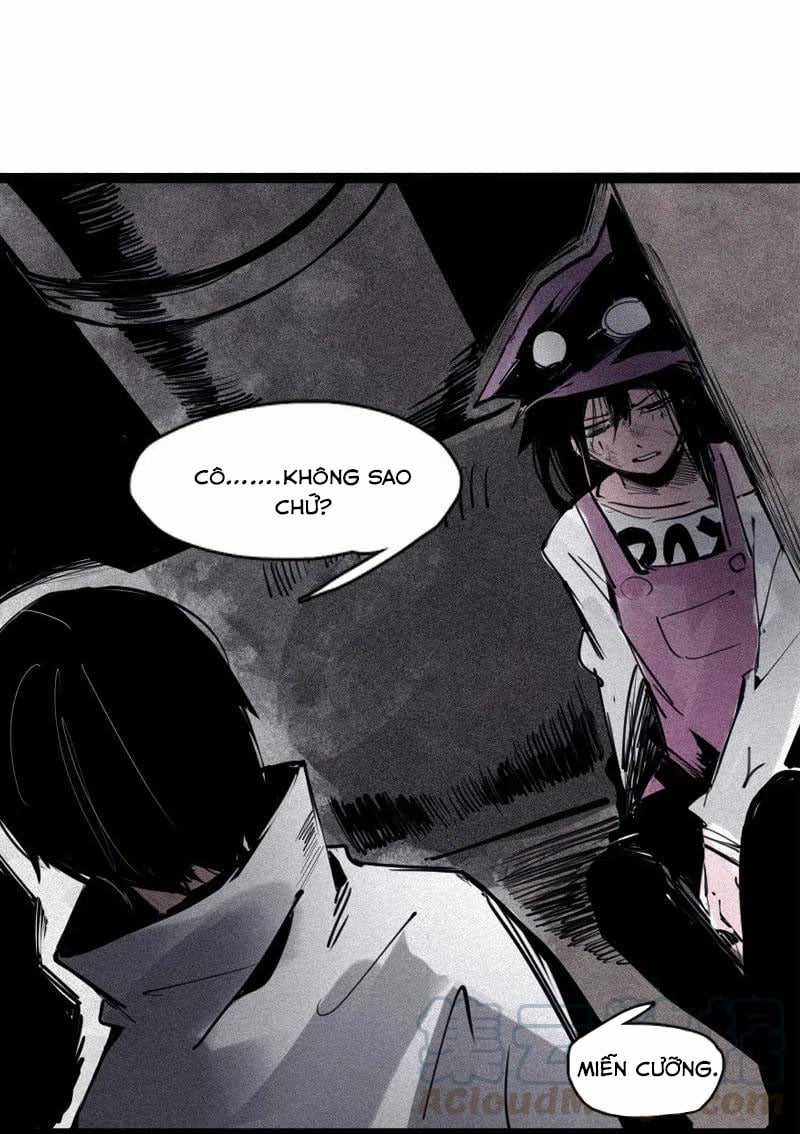 Mặt Nạ Chân Lý Chapter 120 trang 16