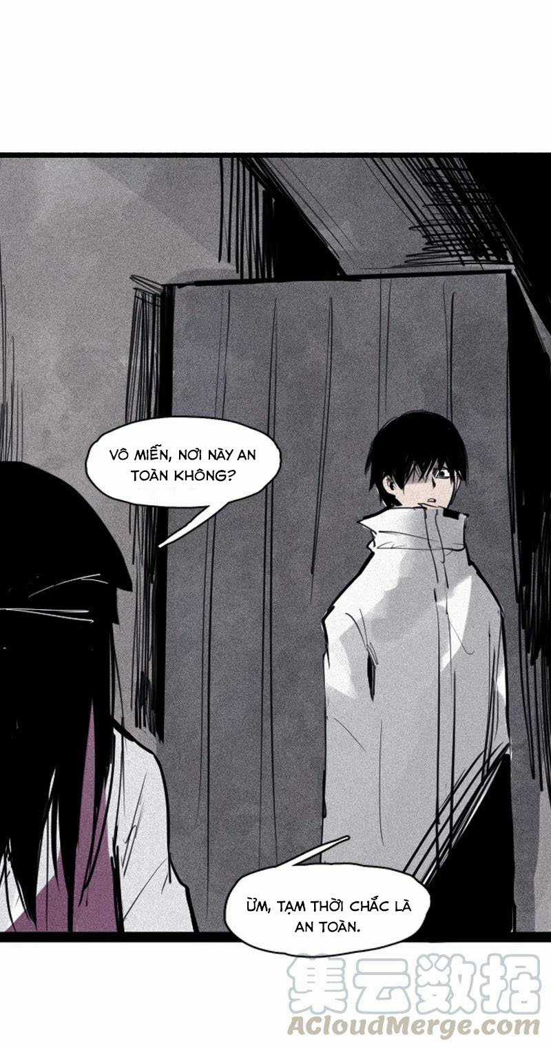 Mặt Nạ Chân Lý Chapter 120 trang 20