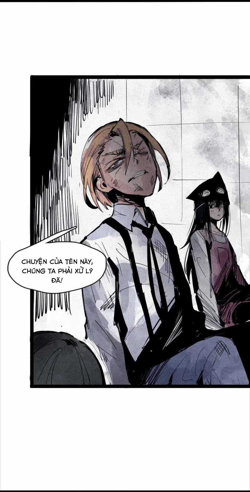 Mặt Nạ Chân Lý Chapter 120 trang 29