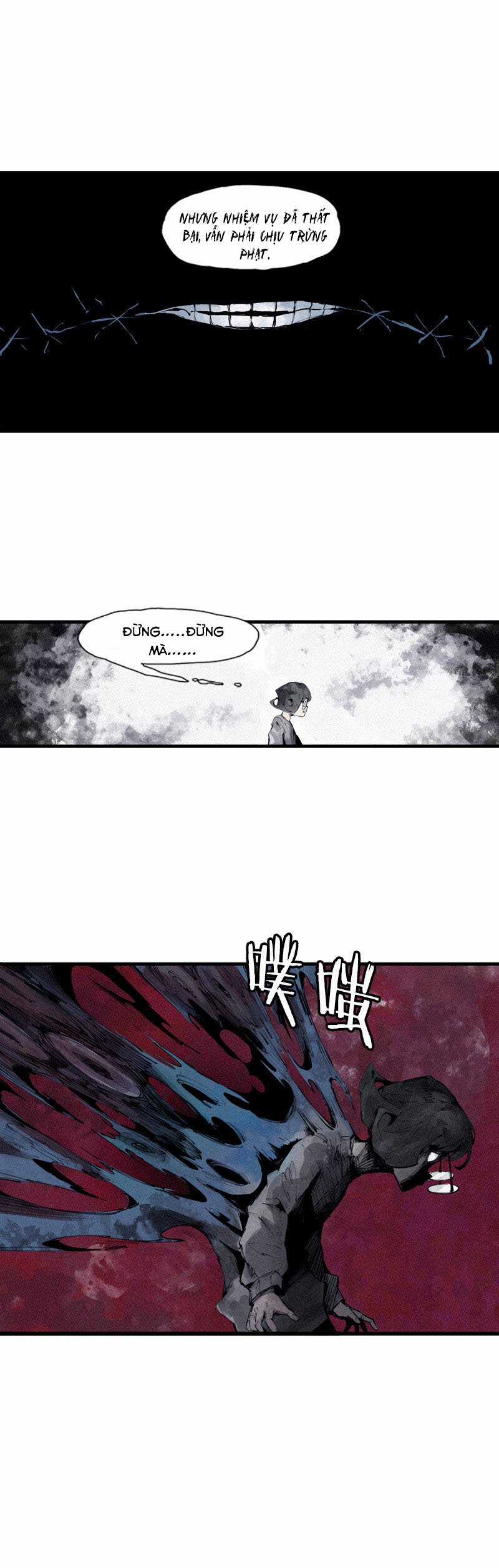 Mặt Nạ Chân Lý Chapter 121 trang 11