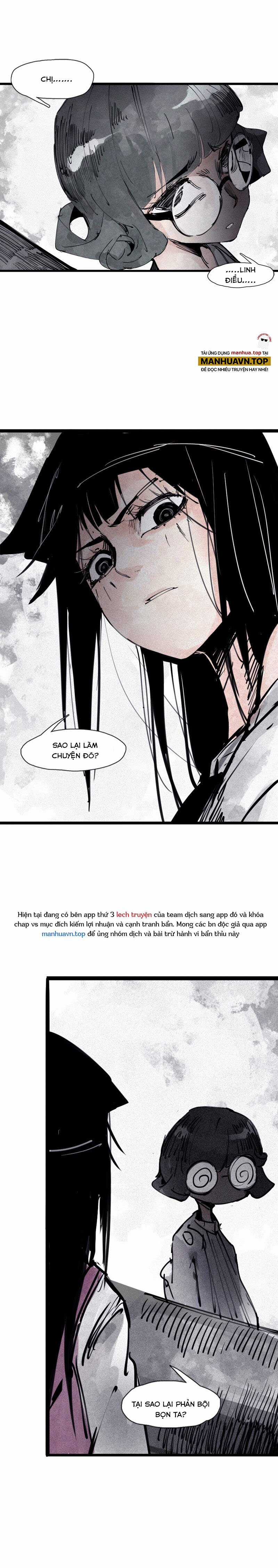 Mặt Nạ Chân Lý Chapter 121 trang 4