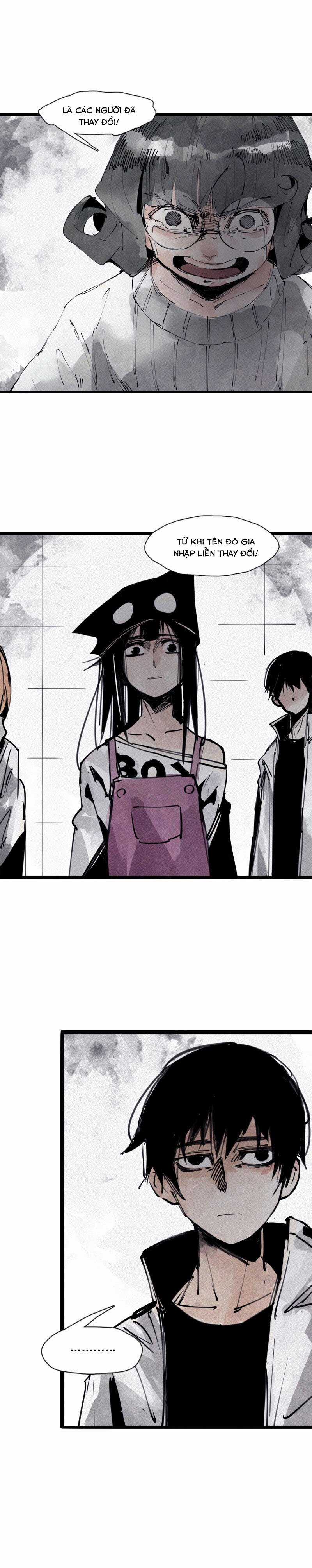 Mặt Nạ Chân Lý Chapter 121 trang 6