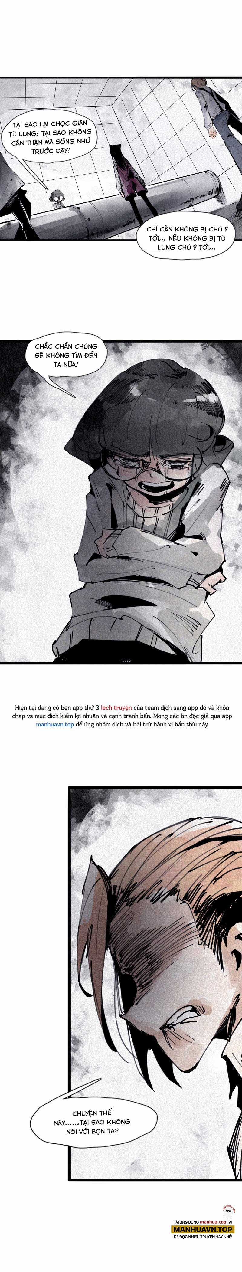 Mặt Nạ Chân Lý Chapter 121 trang 7