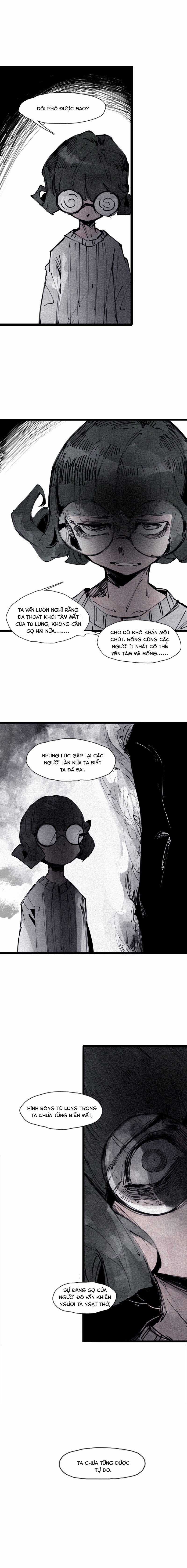 Mặt Nạ Chân Lý Chapter 121 trang 9