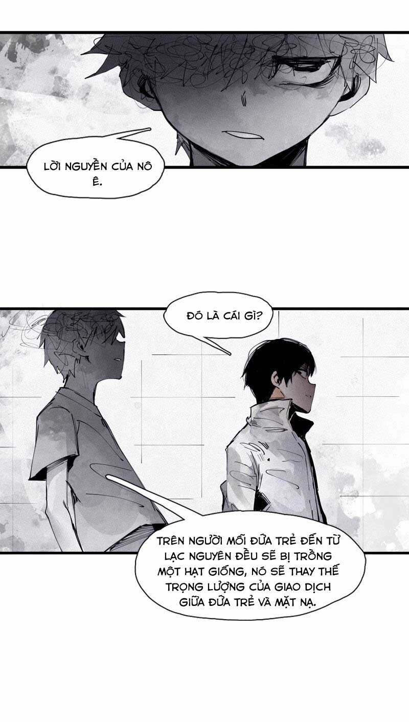 Mặt Nạ Chân Lý Chapter 122 trang 11