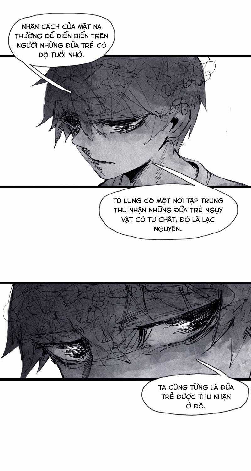 Mặt Nạ Chân Lý Chapter 122 trang 14