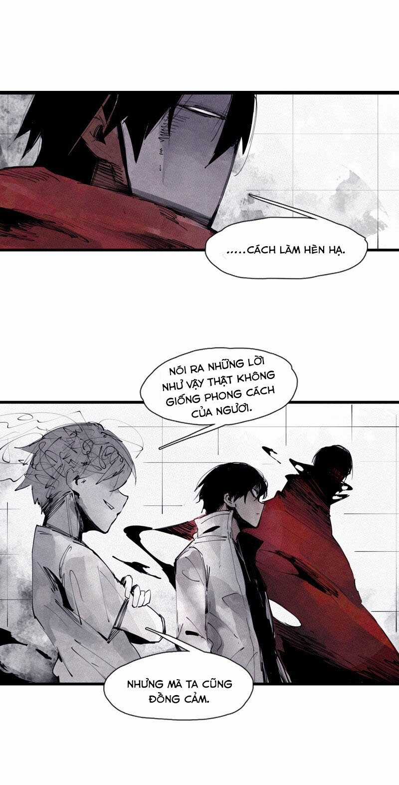 Mặt Nạ Chân Lý Chapter 122 trang 19