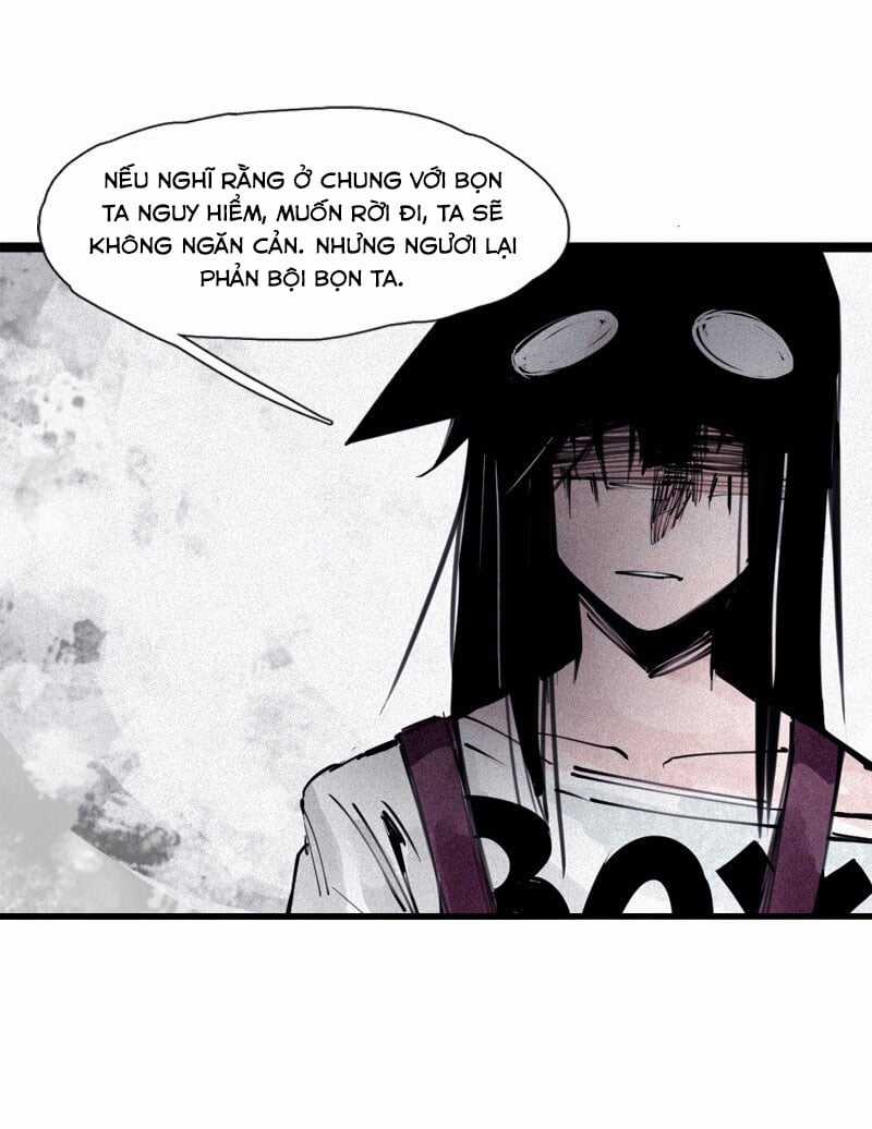 Mặt Nạ Chân Lý Chapter 122 trang 27