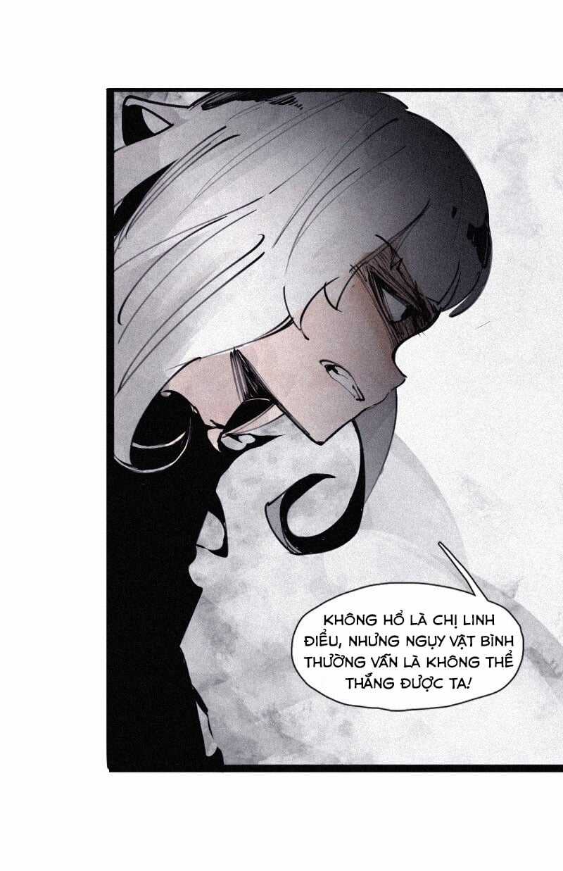 Mặt Nạ Chân Lý Chapter 122 trang 36