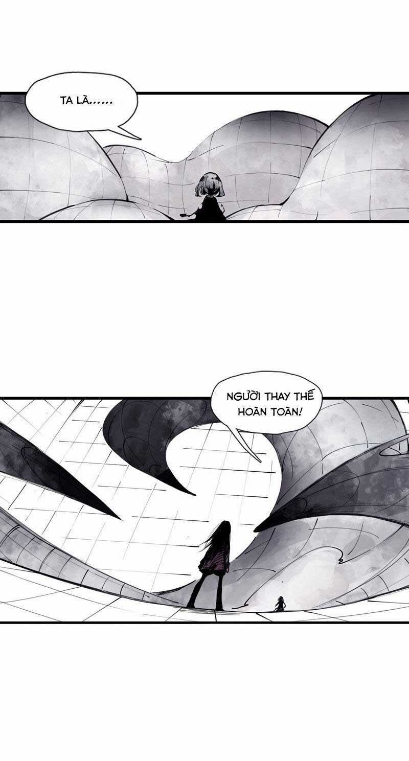 Mặt Nạ Chân Lý Chapter 122 trang 37