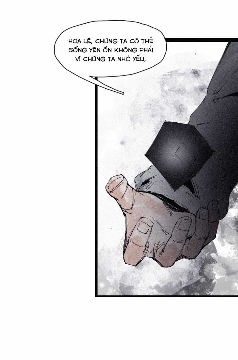 Mặt Nạ Chân Lý Chapter 122 trang 42