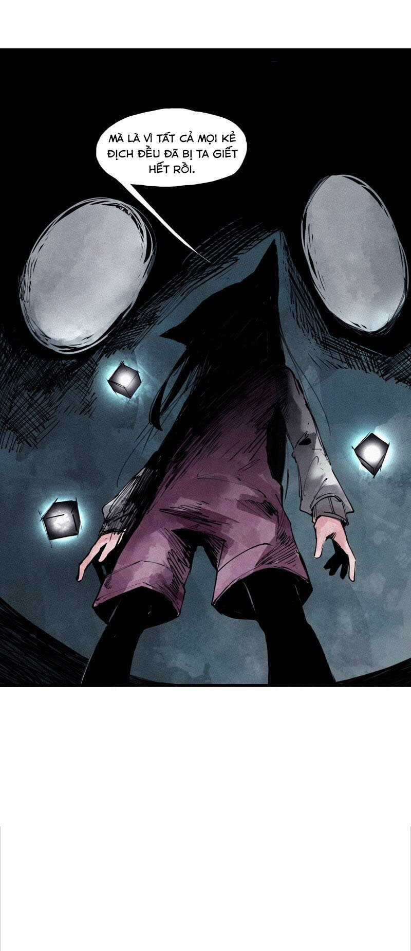 Mặt Nạ Chân Lý Chapter 122 trang 43