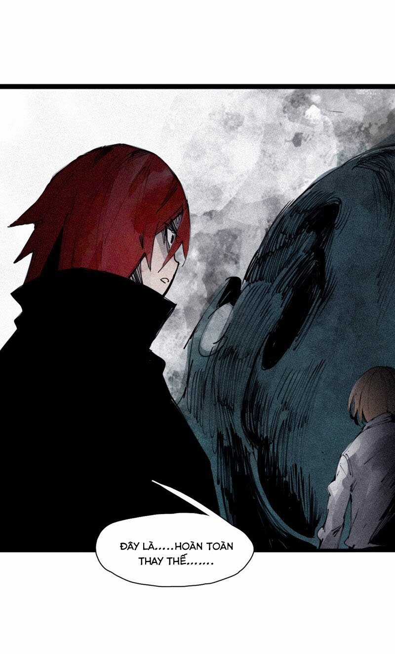 Mặt Nạ Chân Lý Chapter 122 trang 9