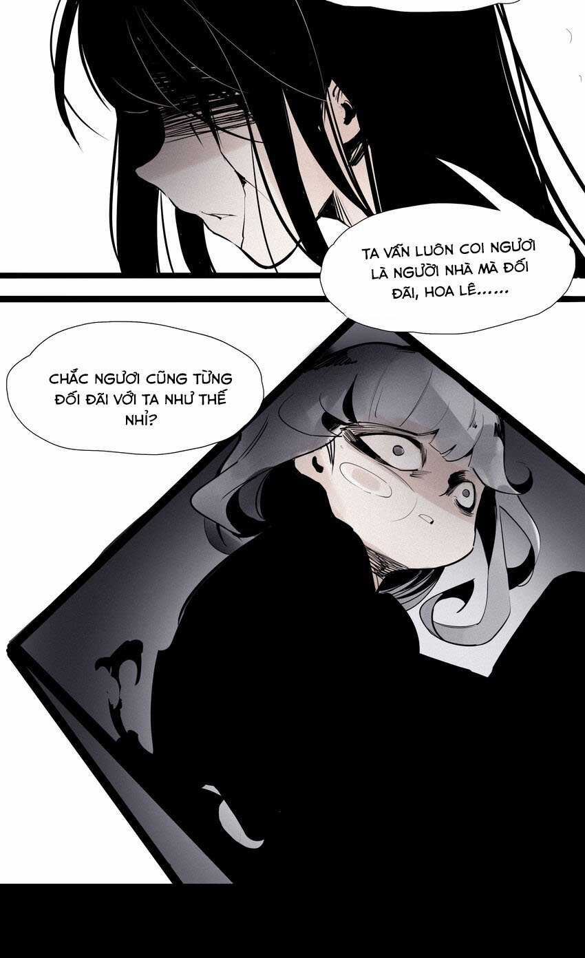 Mặt Nạ Chân Lý Chapter 123 trang 12