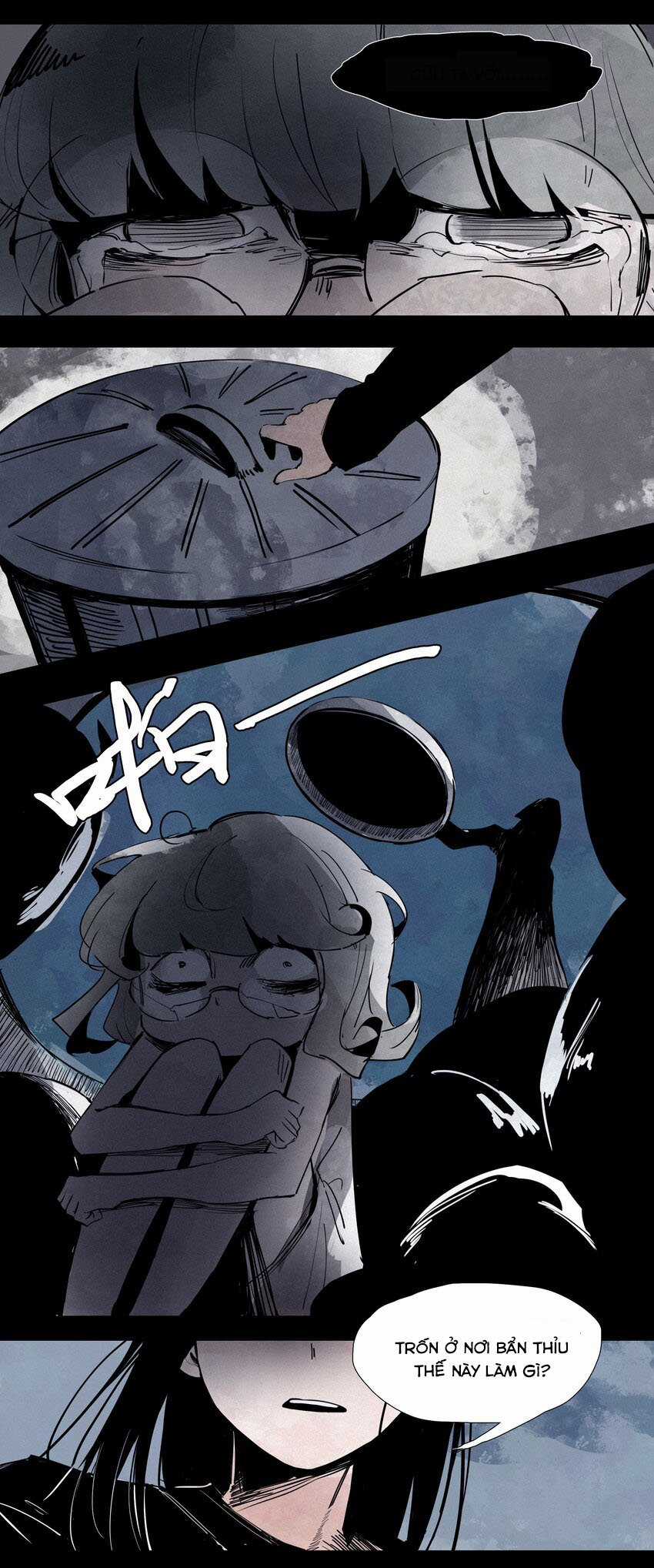 Mặt Nạ Chân Lý Chapter 123 trang 15