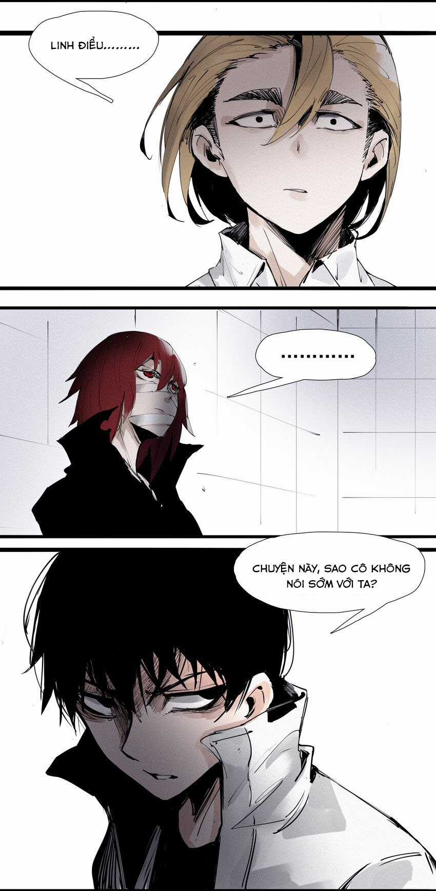 Mặt Nạ Chân Lý Chapter 123 trang 3