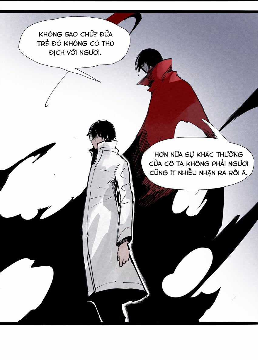 Mặt Nạ Chân Lý Chapter 123 trang 4