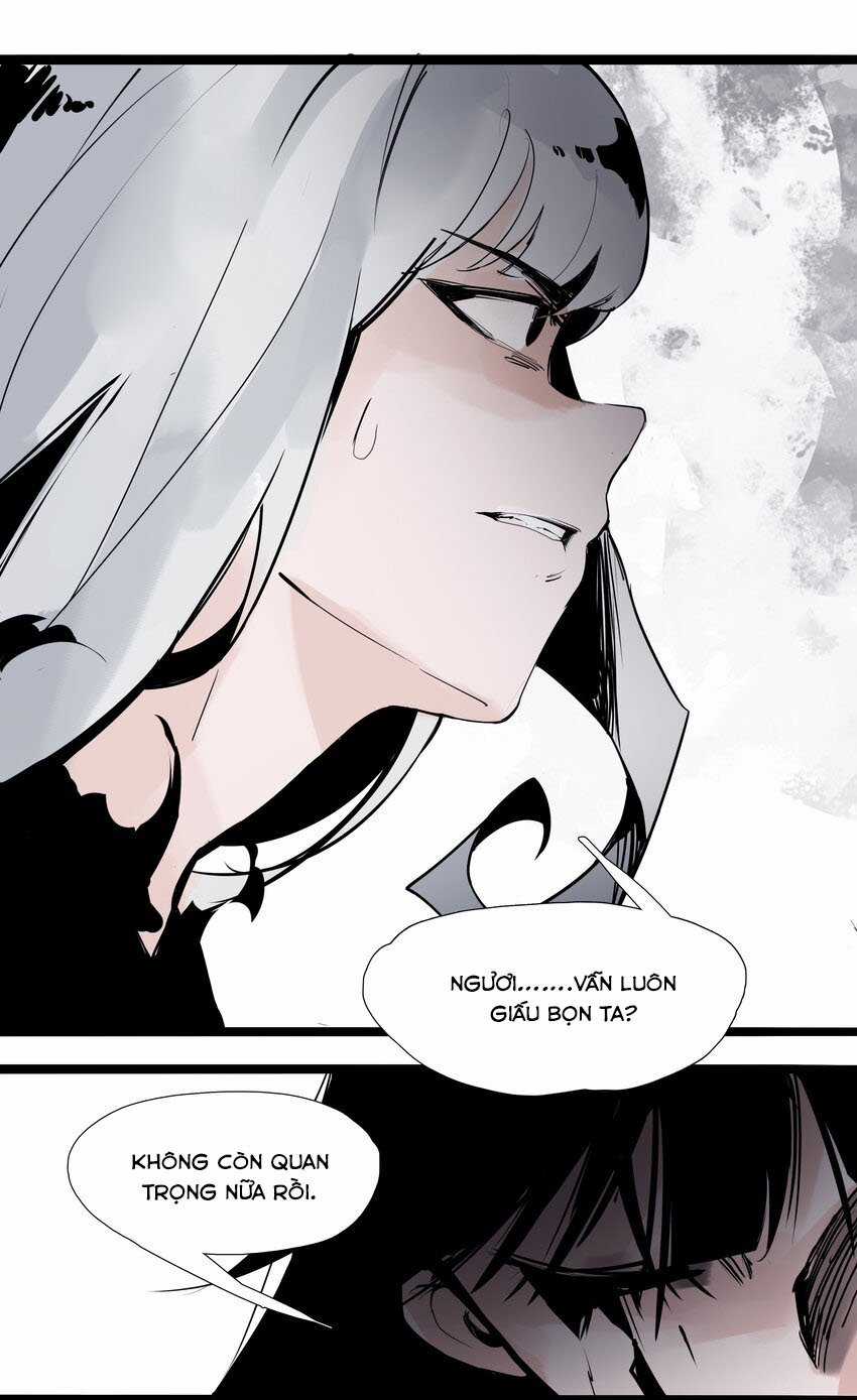 Mặt Nạ Chân Lý Chapter 123 trang 5